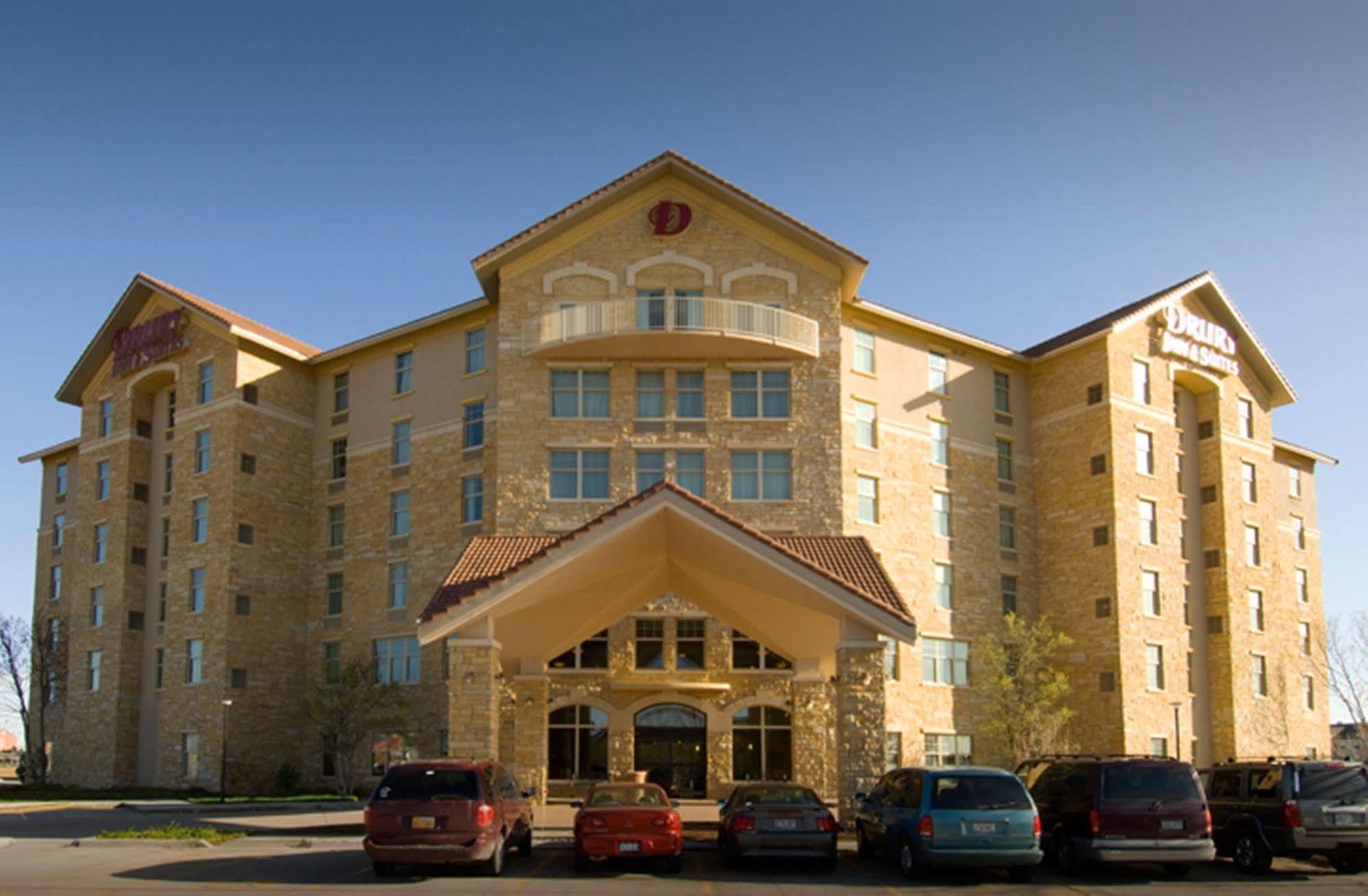 Drury Inn & Suites Amarillo Esterno foto